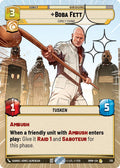 Boba Fett - Family Found (Hyperspace Foil) [Homeworlds]