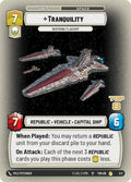 Tranquility - Inspiring Flagship (Top 8)