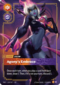 Evelynn, Agony's Embrace [Radiance]