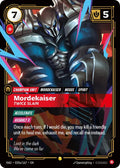 Mordekaiser, Twice Slain (Alternate Art) [Radiance]