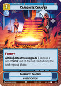 Carbonite Chamber (Hyperspace Foil) [Homeworlds]