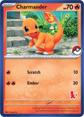 Charmander (Blue Border)