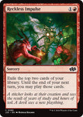 Reckless Impulse