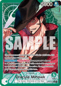 Dracule Mihawk (Alternate Art)