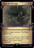 Claim the Precious (Showcase Scrolls)