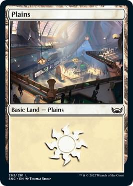 Plains (263)