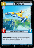 N-1 Patroller [Homeworlds]