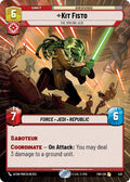 Kit Fisto - The Smiling Jedi (Hyperspace)