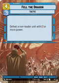 Fell the Dragon (Hyperspace)