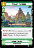 Verdant Fortress [Homeworlds]
