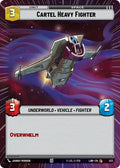 Cartel Heavy Fighter (Hyperspace)
