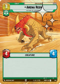 Arena Reek - Fixture of Ceremony (Hyperspace Foil) [Homeworlds]