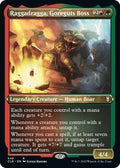 Raggadragga, Goreguts Boss (Foil Etched)