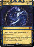 Time Warp (Foil Etched)