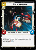 Jedi Interceptor [Homeworlds]