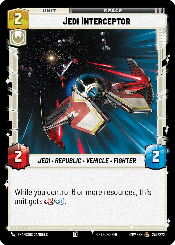 Jedi Interceptor [Homeworlds]