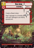 Run Amok (Hyperspace Foil) [Homeworlds]