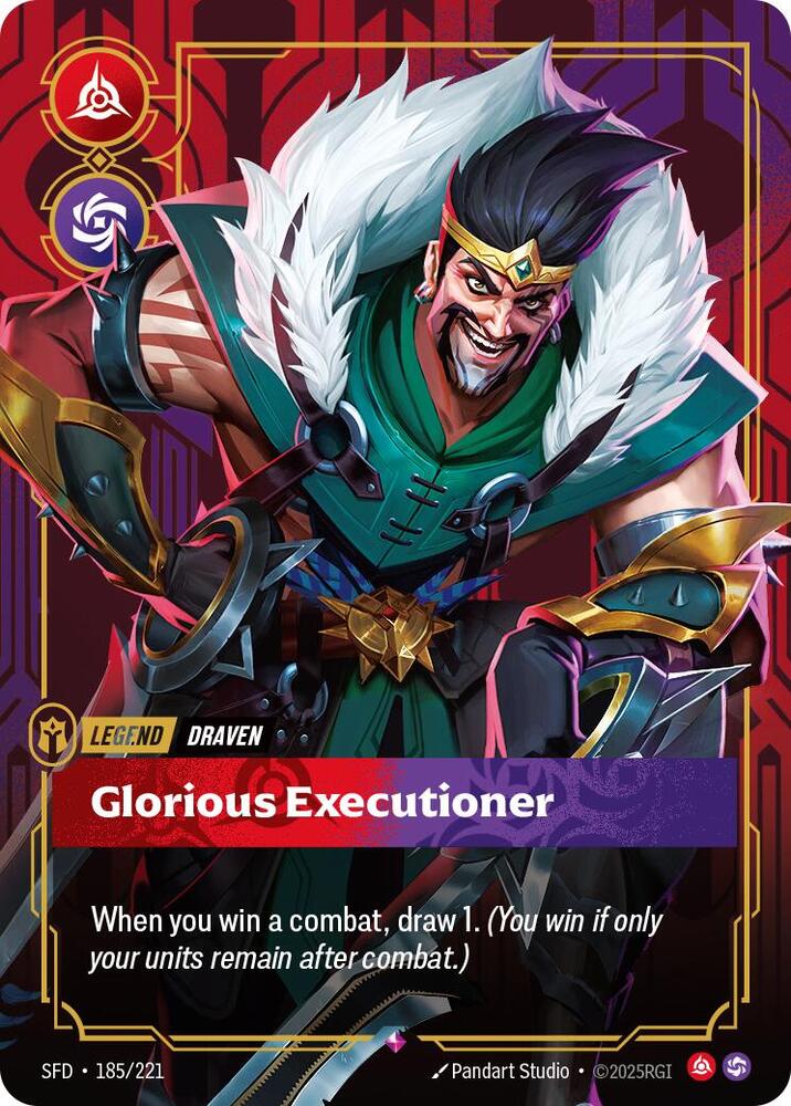 Draven - Glorious Executioner