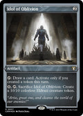 Idol of Oblivion (Foil Etched)