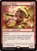 Master of Barbs [Promo Pack: Reality Fracture]