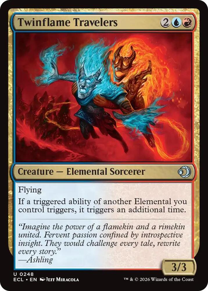 Twinflame Travelers