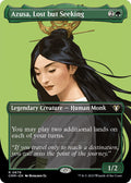 Azusa, Lost but Seeking (Borderless)