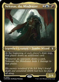 Nekusar, the Mindrazer (Foil Etched)