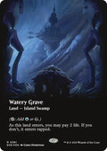 Watery Grave (Borderless) (Galaxy Foil)