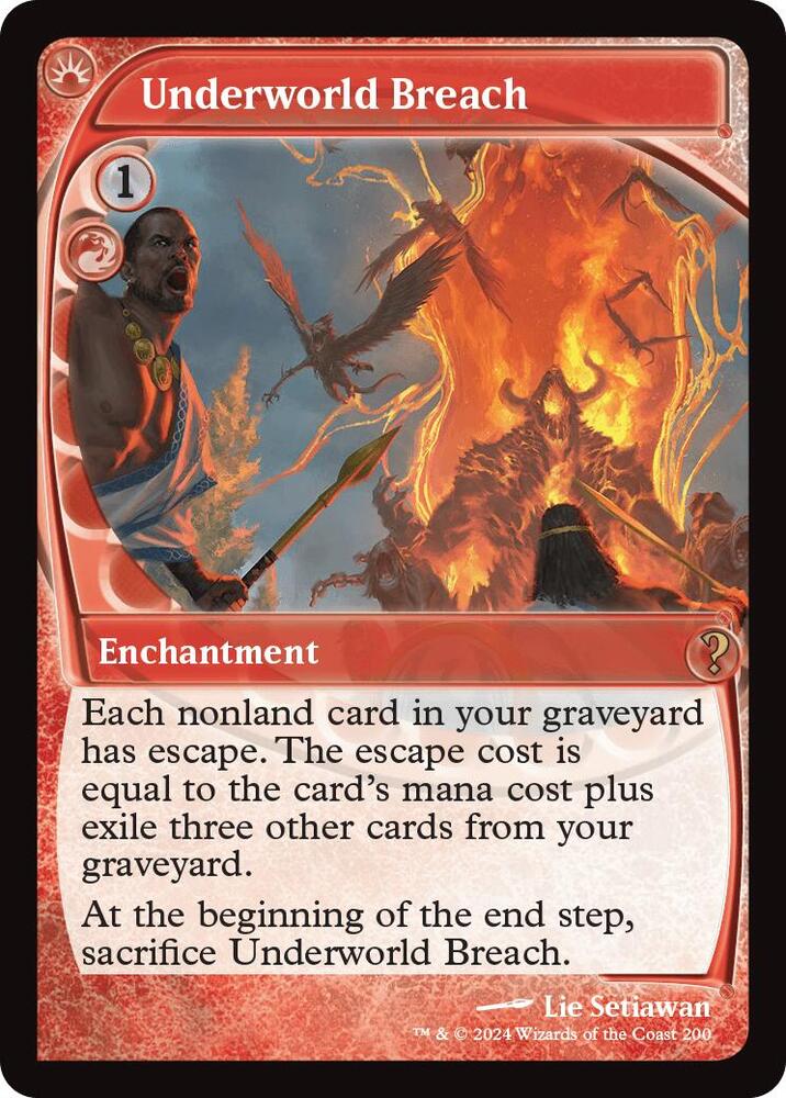 Underworld Breach (Future Sight)
