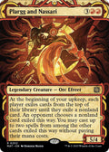 Plargg and Nassari (Halo Foil)