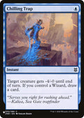 Chilling Trap [The List Reprints]