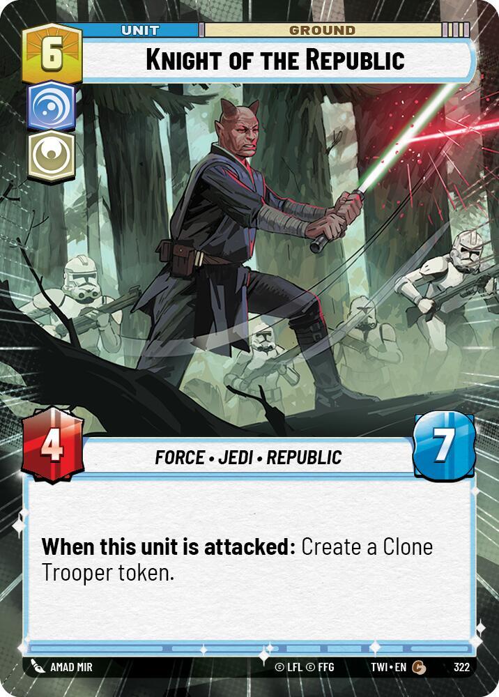 Knight of the Republic (Hyperspace)