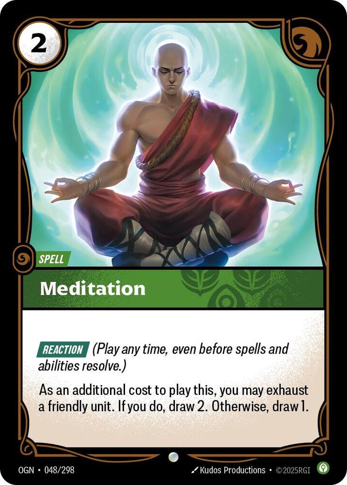 Meditation