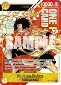 Portgas.D.Ace (Serial Numbered)