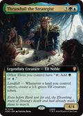 Thranduil the Strategist (Extended Art)