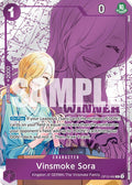 Vinsmoke Sora (Winner Pack 2026 Vol. 1)