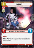 Jesse - Hard-Fighting Patriot (Hyperspace)