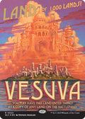 Vesuva (Halo Foil)