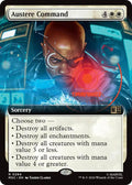 Austere Command (Extended Art)