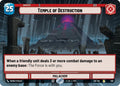 Temple of Destruction (Hyperspace)