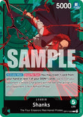 Shanks