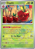 Dipplin (Poke Ball Pattern)