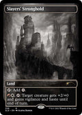 Slayers' Stronghold