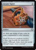 Arcane Signet
