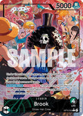 Brook (OP15-022) (Alternate Art)