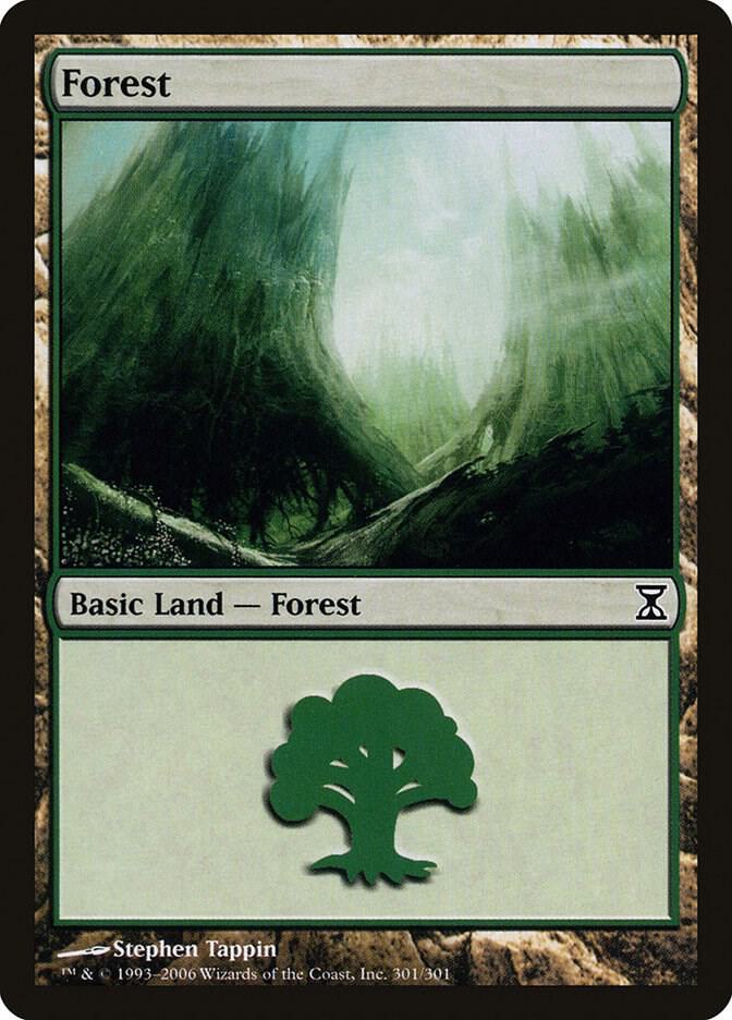 Forest (301)