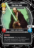 Qui-Gon Jinn - The Negotiations Will Be Short (Top 8)