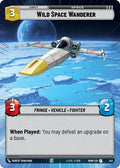 Wild Space Wanderer (Hyperspace) [Homeworlds]