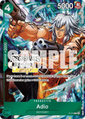 Adio (Offline Regional Champion Card Set 2025 Vol.1)