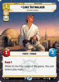 Luke Skywalker - Dreaming Farmboy (Hyperspace) [Homeworlds]